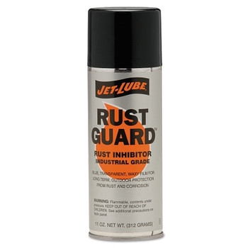 Jet-Lube Rust-Guard, 16 oz Aerosol Can (12 CN / CA)