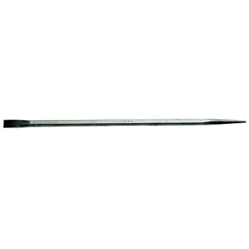 Klein Tools Connecting Bar, 30", 3/4" Stock, Straight Chisel/Straight Tapered Point, Hex (6 EA / BOX)