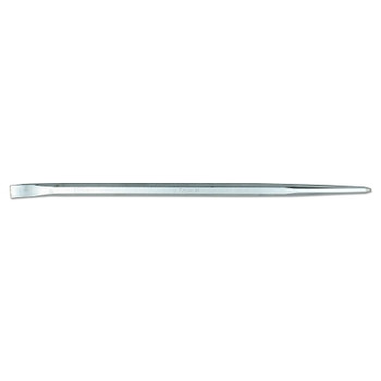 Martin Tools Pry Bars, 16 in, 5/8 in Stock, Offset Chisel and Straight Tapered Point (1 EA / EA)