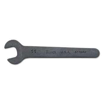 Martin Tools Angle Check Nut Wrenches, 5/8 in Opening, 5 1/8 in Long, Black (1 EA / EA) Martin Tools Angle Check Nut Wrenches, 5/8 in Opening, 5 1/8 in Long, Black (1 EA / EA)