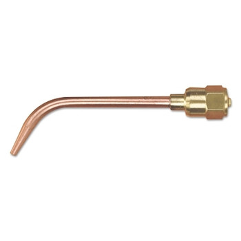 Gentec Welding Nozzles, Type W-J, Size 00 (1 EA / EA) Gentec Welding Nozzles, Type W-J, Size 00 (1 EA / EA)
