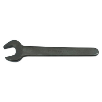 Martin Tools Single Head Open End Wrenches, 1 1/16 in Opening, 10 1/2 in Long, Black (1 EA/PK)