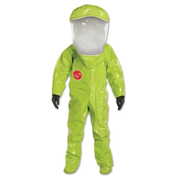 DuPont Tychem TK Encapsulated Training Suit Front Entry, , 5X-Large (1 EA / EA)