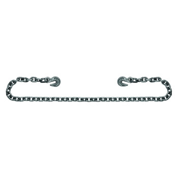 Campbell System 7 Binder Chains, Size 3/8 in, 6,600 lb Limit, Yellow Chromated (1 EA / EA) Campbell System 7 Binder Chains, Size 3/8 in, 6,600 lb Limit, Yellow Chromated (1 EA / EA)