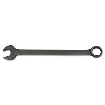 Martin Tools Combination Wrenches, 13/16 in Opening, 11 in Long, 12 Points, Black (1 EA / EA)