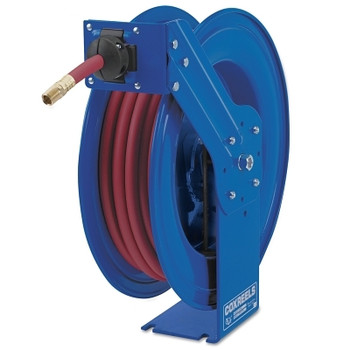 Coxreels Heavy Duty Hose Reels, 1/2 in x 50 ft (1 EA / EA) Coxreels Heavy Duty Hose Reels, 1/2 in x 50 ft (1 EA / EA)