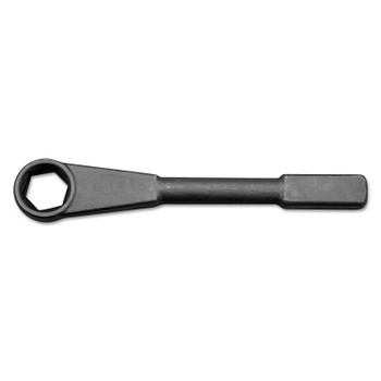 Martin Tools Straight Striking Wrenches, 3 7/8 in Opening, 14 1/2 in Long, 6 Points (1 EA / EA)