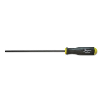 Bondhus Balldriver Long Hex Screwdrivers, 1/8 in, 9.9 in Long (6 EA / BOX)