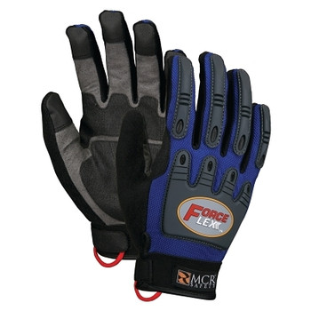 MCR Safety ForceFlex Gloves, Large (1 PR / PR)