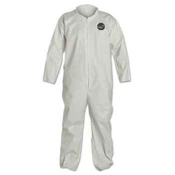 DuPont ProShield NexGen Coveralls, White, Medium (25 EA / CA)