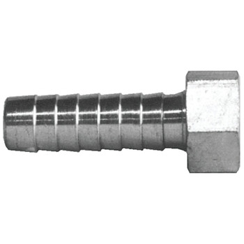 Dixon Valve Shank Type Fittings, 1 1/4 in, Female (1 EA / EA)