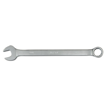 Martin Tools Combination Wrenches, 27 mm Opening, 381 mm Long, Chrome (1 EA / EA)