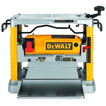 DeWalt HEAVY DUTY 12-1/2" THICKNESS PLANER W/3 KNIFE CU (1 EA / EA)