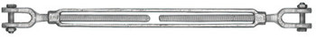 Apex Tool Group 788 1/2"X6" 2200#  JAW &JAW TURNBUCKLE (1 EA/EA)