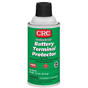 CRC Battery Terminal Protector, 12 oz Aerosol Can (12 CAN / CS)