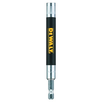 DeWalt Magnetic Drive Guides,  1/4 in Drive, 6 in Length, 25 per package (25 EA / PK)