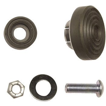 Campbell Replacement Cam/Pad Kit, Used with 3-ton SAC-3 Clamp, Forged Steel (1 EA / EA)