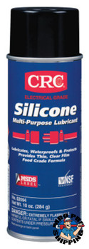 CRC Electrical Grade Silicone Lubricants, 5 gal Pail (5 PA/EA)