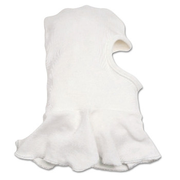 Jackson Safety NOMEX Hood Winterliner, Universal, White (12 EA / PK)