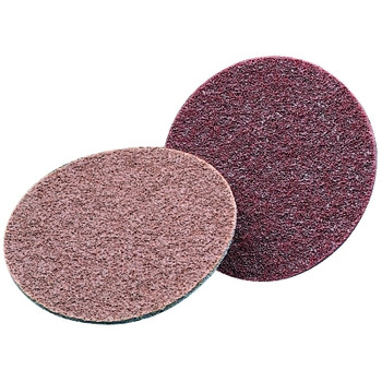 3M Abrasive Scotch-Brite SE Surface Conditioning Discs, 5", 10,000rpm, Aluminum Oxide, Brown (1 EA / EA)