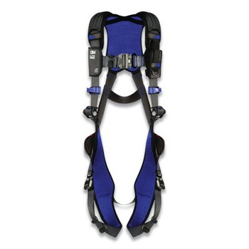 DBI-SALA ExoFit NEX Vest Style Harnesses, Back D-Ring, Large (1 EA / EA)