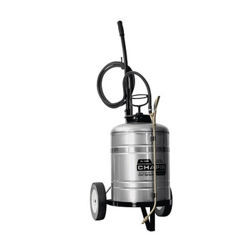 Chapin Cart Sprayer, 6 gal, 18 in Extension, 10 ft Hose (1 EA / EA)