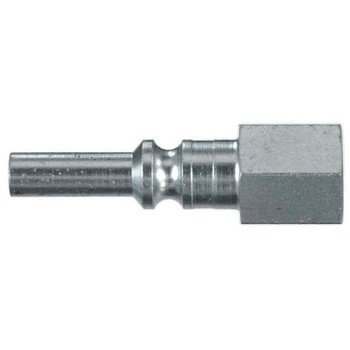 Lincoln Industrial Lincoln Style Nipples, 1/4 in (NPT) M (10 EA / BOX)