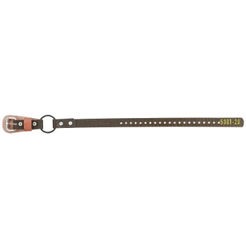 Klein Tools 1X24 NYLON ANKLE STRAPS (1 PR / PR)