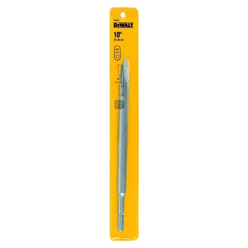 DeWalt SDS+ Chipping & Chiseling Accessories, 10 in, Bull Point (1 EA / EA)
