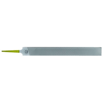 Pferd CORINOX Machinist Flat Files, 8 in, Smooth Cut; Cut 0, 9/16 X 7/32, 2 Safe Edges (12 EA / BX) Pferd CORINOX Machinist Flat Files, 8 in, Smooth Cut; Cut 0, 9/16 X 7/32, 2 Safe Edges (12 EA / BX)