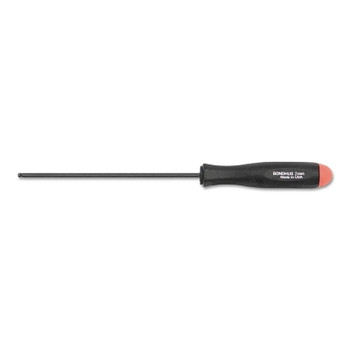 Bondhus Balldriver Metric Hex Screwdrivers, 2.5 mm, 5.1 in Long (2 EA / BX)