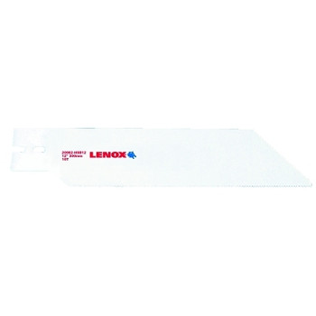 Lenox PVC/ABS Plastic Pipe Hand Saw Replacement Blade, 12 in (1 EA / EA)