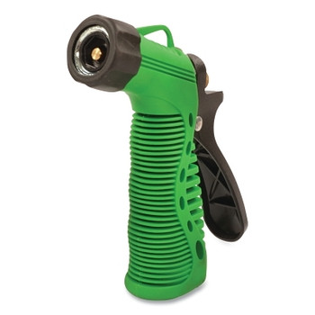 NoTrax Hot Water Rear Control Adjustable Nozzle, Premium, 5/8 in ID, Ergonomic Handle, Insulated Plastic Body (1 EA / EA)