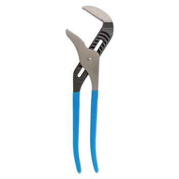 Channellock Tongue and Groove Pliers, 20 1/4 in, Straight, 12 Adj. (2 EA / CTN)