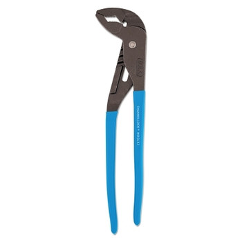 Channellock Griplock Pliers, 12 in, Hex Jaw, 6 Adj. (1 EA / EA)