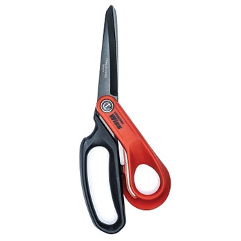Crescent/Wiss Heavy-Duty Titanium Coated Tradesman Shear, 10 in, Red (4 EA / BX)