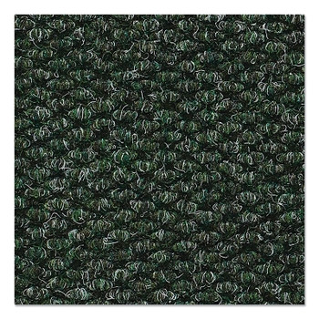 NoTrax Master Trax Custom Cut Entrance Mat, 7/16 in x Up to 13 in W and 75 ft L, 54 oz Needle-Punch Poly, Rubber Backing, Green (1 EA / EA)