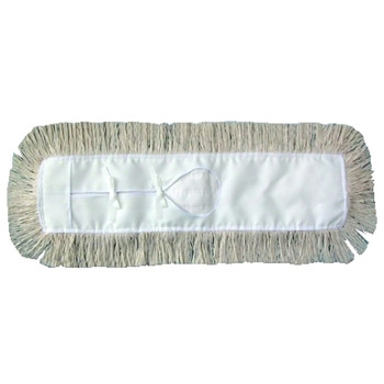 Boardwalk Industrial Dust Heads, 4-Ply Cotton; Synthetic Back, 36 x 5 (1 EA / EA) Boardwalk Industrial Dust Heads, 4-Ply Cotton; Synthetic Back, 36 x 5 (1 EA / EA)