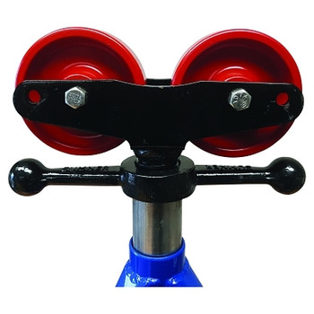 Sumner Fold-A-Jack Style Lo Jacks, Roller, 2,500 lb Cap. (1 EA / EA)