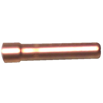 WeldCraft Stubby Collets, 1/16 in, 24, 24W, Gas (5 EA / PK) WeldCraft Stubby Collets, 1/16 in, 24, 24W, Gas (5 EA / PK)