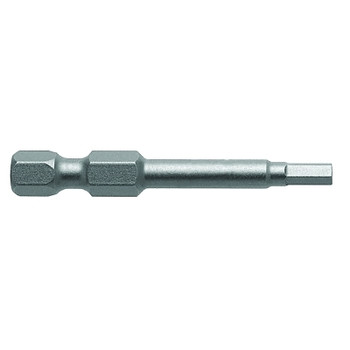 APEX Socket Head Power Bits, 5/32 in, 7/16 in Drive, 6 in (1 EA / EA)