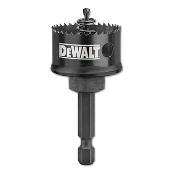 DeWalt Impact Ready Hole Saw, 1 1/4 in (1 EA / EA)