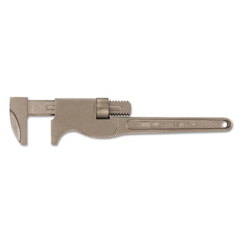 Ampco Safety Tools 8" MONKEY WRENCH 1-1/2"CAP (1 EA / EA) Ampco Safety Tools 8" MONKEY WRENCH 1-1/2"CAP (1 EA / EA)