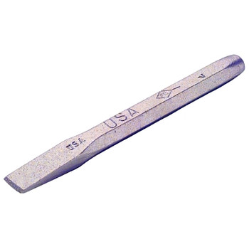 Ampco Safety Tools Hand Chisels, 8 in Long, 13/16 in Cut (1 BIT / BIT)