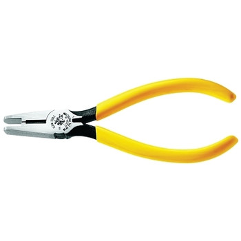 Klein Tools Connector-Crimping Pliers, 6 in (1 EA / EA)