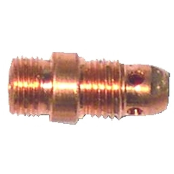 WeldCraft Stubby Collet Bodies, 17, 18, 26 (2 EA / PK)