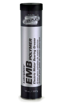 LUBRIPLATE EMB, 14 oz. Cartridge, (40 CT/PK) LUBRIPLATE EMB, 14 oz. Cartridge, (40 CT/PK)