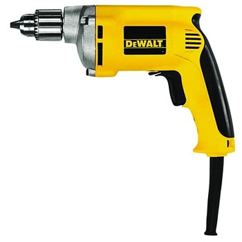 DeWalt DeWalt 1/4 in Heavy-Duty VSRs, 1/4 in Keyed Chuck, 4,000 rpm (1 EA / EA)