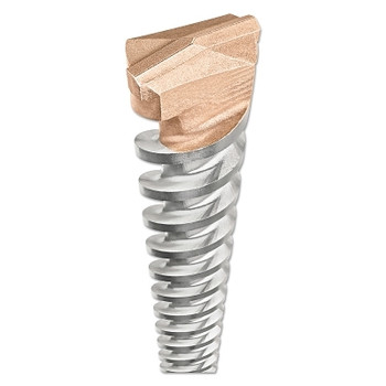 DeWalt Spline Shank Hammer Bits, 1 1/2 in x 11 in x 16 in (1 EA / EA)
