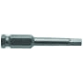APEX Socket Head Power Bits, 3/8 in, 5/8 in Drive, 4 in (1 EA / EA) APEX Socket Head Power Bits, 3/8 in, 5/8 in Drive, 4 in (1 EA / EA)